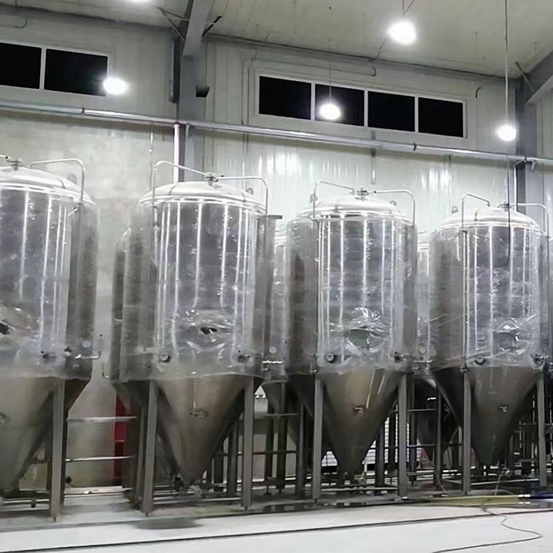 尼玛精酿啤酒设备厂—精酿啤酒设备主要生产工艺与核心技术