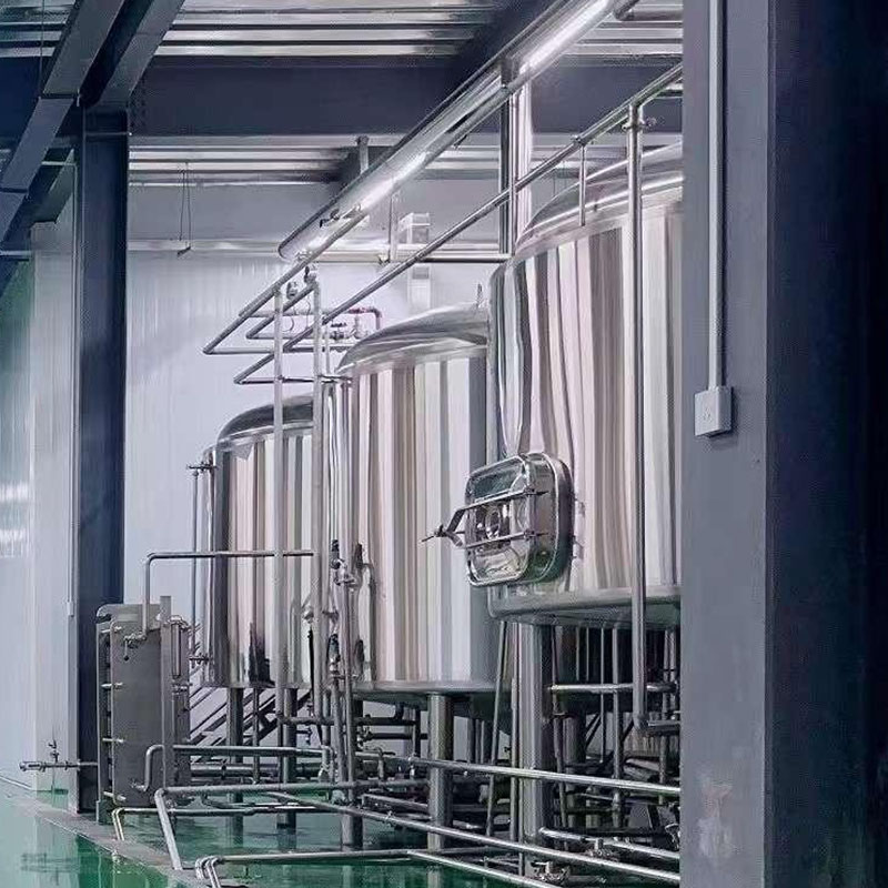 尼玛精酿啤酒设备