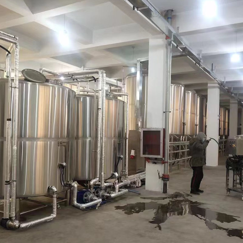尼玛精酿啤酒设备
