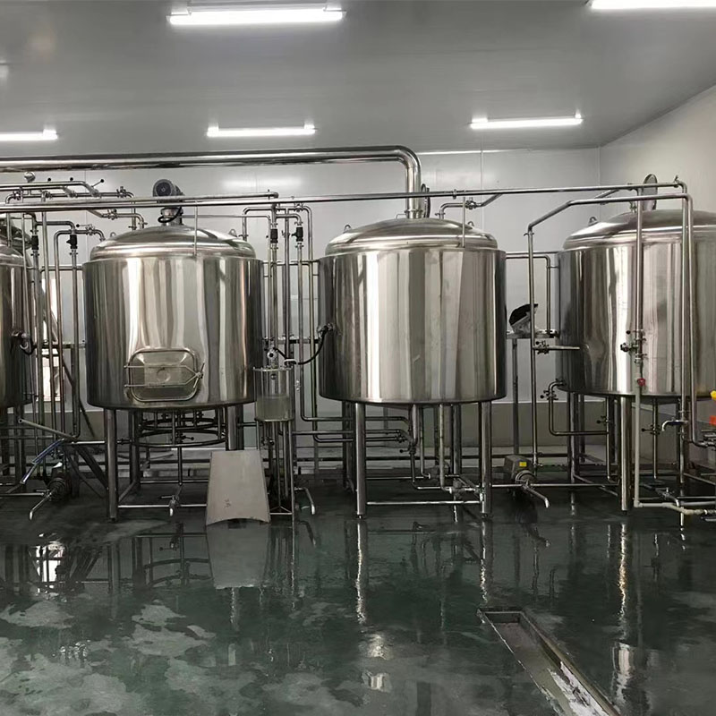 尼玛小型啤酒设备