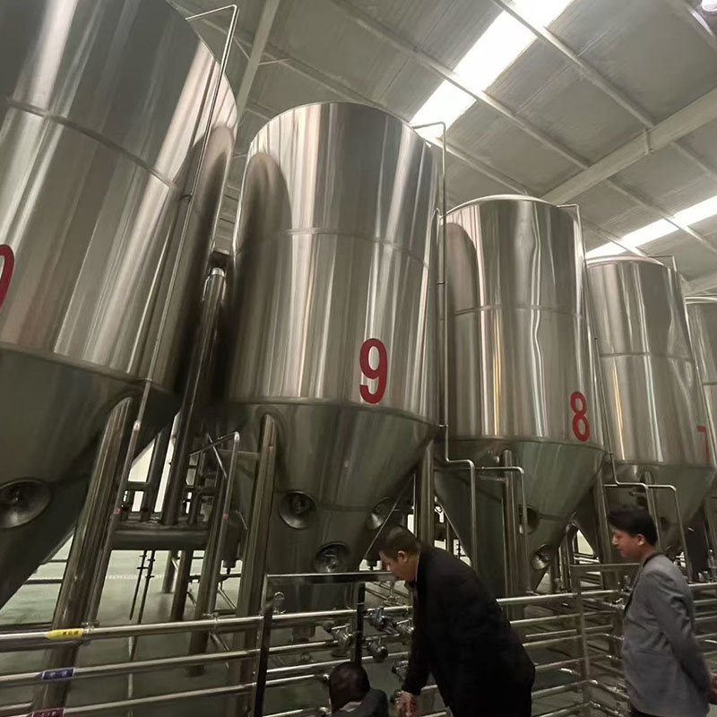 尼玛精酿啤酒设备